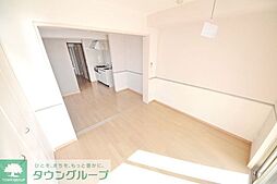 プライムコート千成 603 6階1DKのリビング/ダイニング