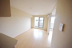 東武野田線 初石駅 徒歩9分の賃貸アパート 2階2LDKのリビング/ダイニング