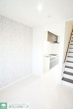 リビング/ダイニング