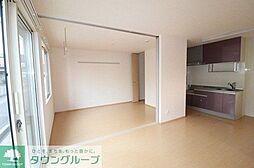 ペア 103 1階1LDKのリビング/ダイニング