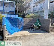 専用ゴミ置き場