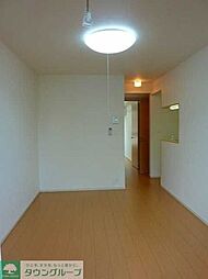 ラフィネ江戸川台 202 2階1LDKのリビング/ダイニング