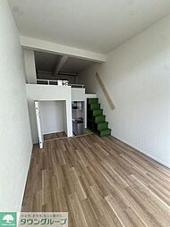 ｃｈａｌｅｔ　東中山 203 2階1Kのリビング/ダイニング