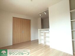 ピュアコート　II 101 1階2LDKのリビング/ダイニング