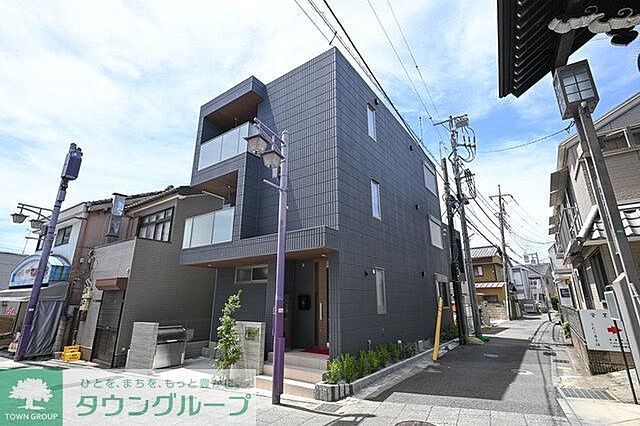 外観