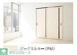 （仮称）船橋市上山町新築店舗付きマンション 305 3階1Kのリビング/ダイニング