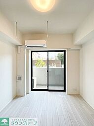 S-RESIDENCE行徳courant 206 2階1Kのリビング/ダイニング