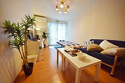 東武野田線 運河駅 徒歩18分の賃貸アパート 1階1Kのリビング/ダイニング