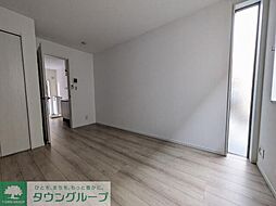 アリスワン南三咲 204 2階1Kのリビング/ダイニング