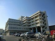 千葉西総合病院 3600m