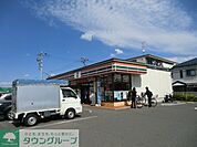 セブンイレブン流山セントラルパーク店 833m