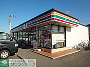 セブンイレブン 880m