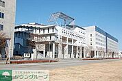 東京大学柏キャンパス 2000m