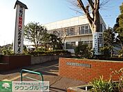 六実図書館 1000m
