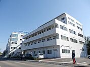 名戸ヶ谷病院 1800m