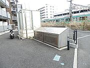 ごみ置き場