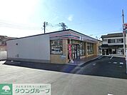 セブンイレブン 440m