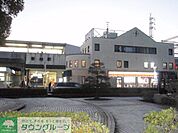 新柏駅 640m