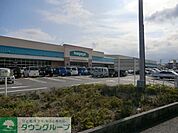 いなげや 徒歩20分。スーパー 1530m