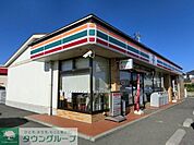 セブンイレブン 500m