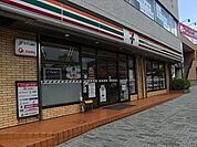 セブンイレブン 516m