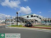梅郷駅 1200m