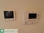 TVモニターインターホン/ALSOK