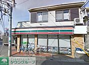 セブンイレブン船橋丸山2丁目店 徒歩10分。コンビニ 750m