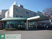 東邦鎌ケ谷病院 450m