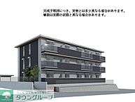 千葉県松戸市紙敷1丁目32-3：物件画像／株式会社タウンハウジング千葉　新松戸店