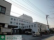 みさと健和病院 1290m