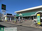 マルエツ栄町店 徒歩6分。スーパー 470m