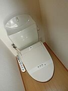 ウォシュレット完備