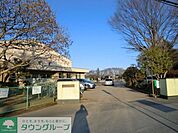 田中小学校 1500m