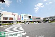 レイクタウン 徒歩9分。ショッピングセンター 700m