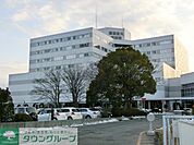慈恵医大附属柏病院 800m