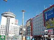 そごう＆ビックカメラ 480m
