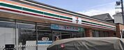 セブンイレブン足立六木店 徒歩25分。 1990m