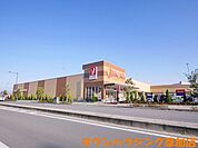 ヤオコー八潮店 384m