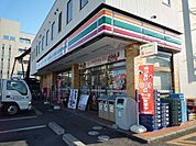 セブンイレブン松戸小山店 362m