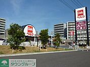 ベルク松戸秋山店 徒歩4分。スーパー 310m
