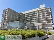 鎌ヶ谷総合病院 991m