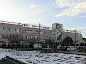 医療法人社団葵会千葉・柏リハビリテーション病院 2340m