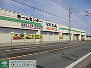ビバホーム 1788m
