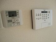 オートロック連動TVドアホン　ＡＬＳＯＫ全戸無料装備