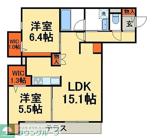 物件画像