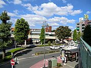北小金駅 1020m