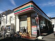 セブンイレブン松戸千駄堀店 282m
