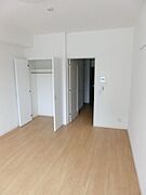バルコニー側からみたお部屋