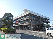 柏市役所 690m